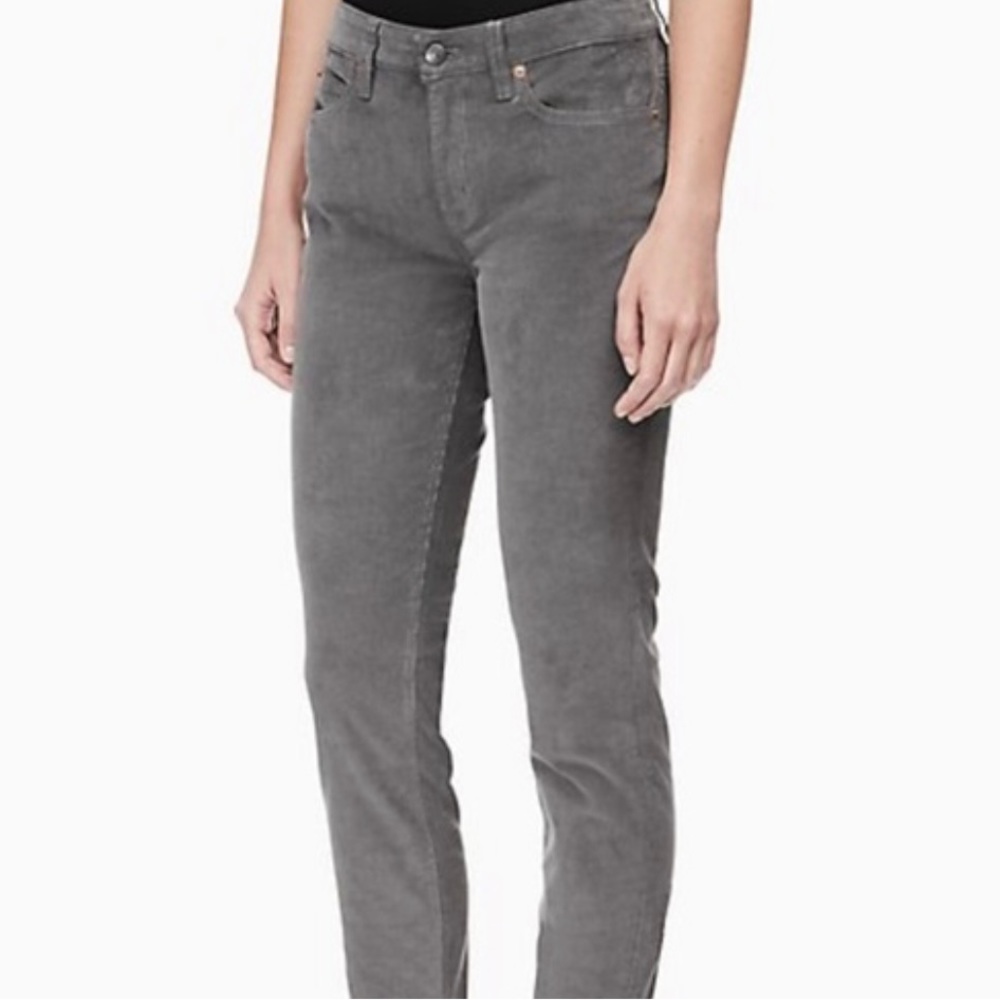 Calvin Klein ultimate skinny cord